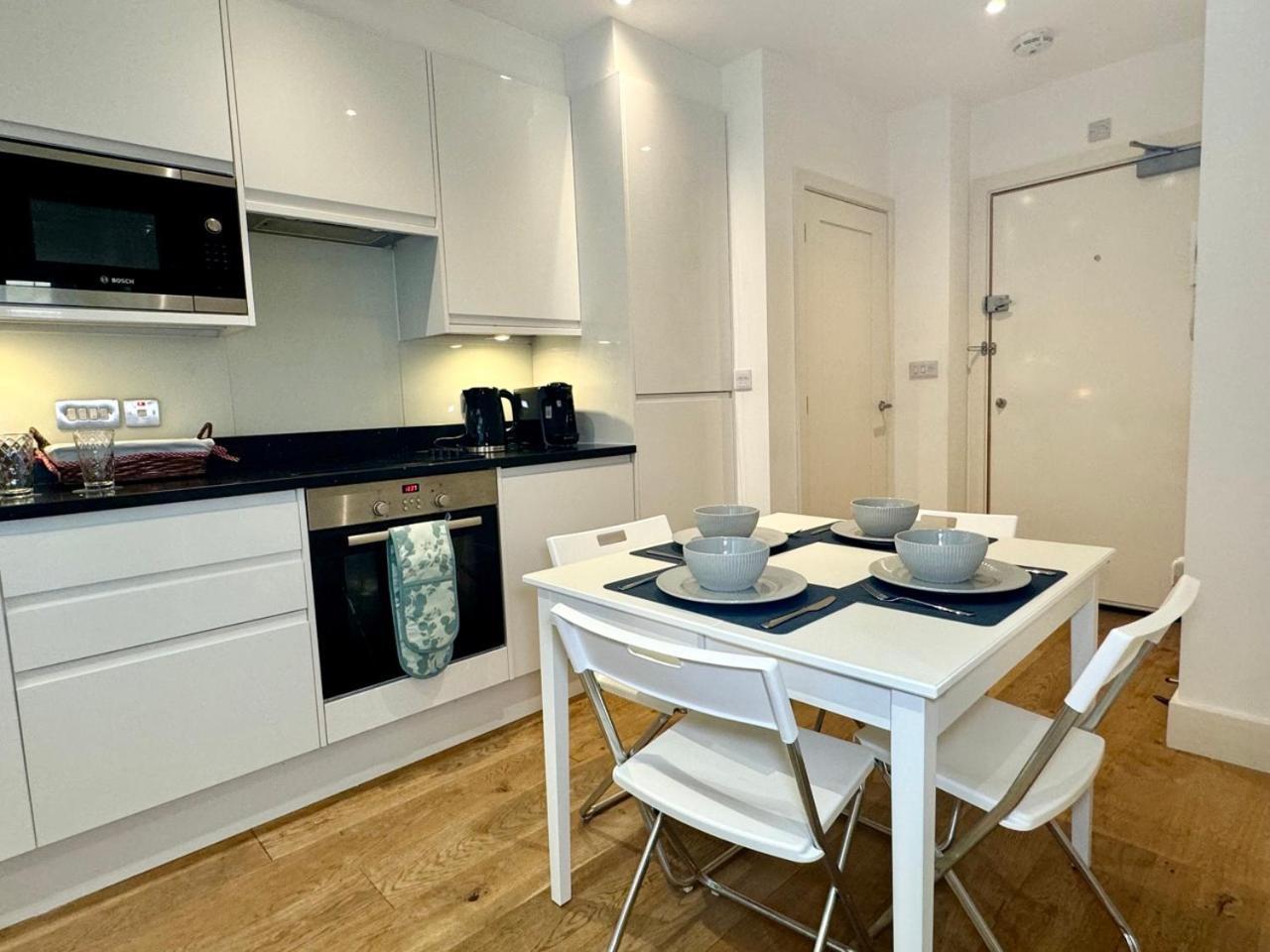 Luxury 2 Bedroom Apartment In Central Croydon With Free Parking Exterior photo