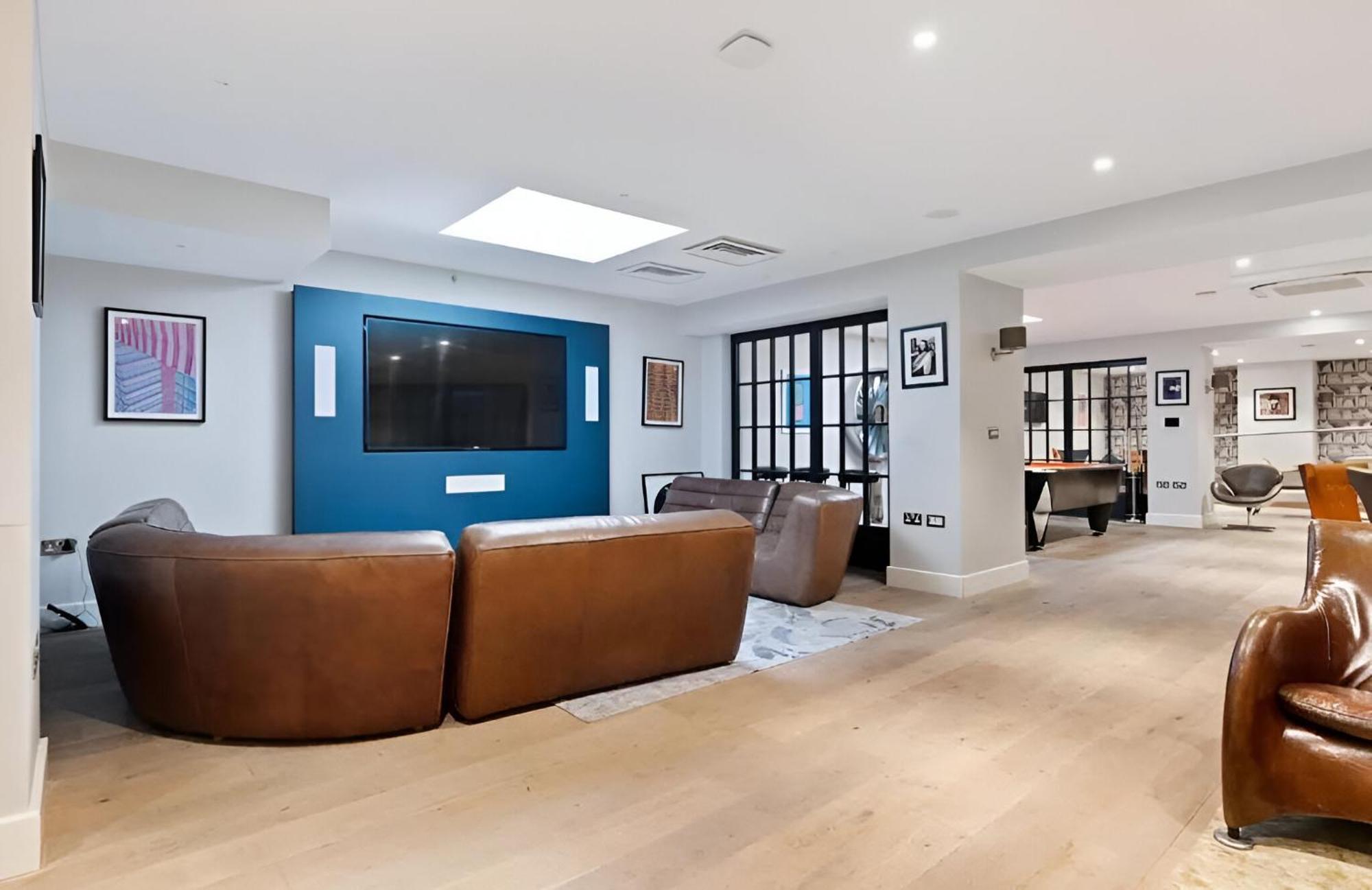 Luxury 2 Bedroom Apartment In Central Croydon With Free Parking Exterior photo